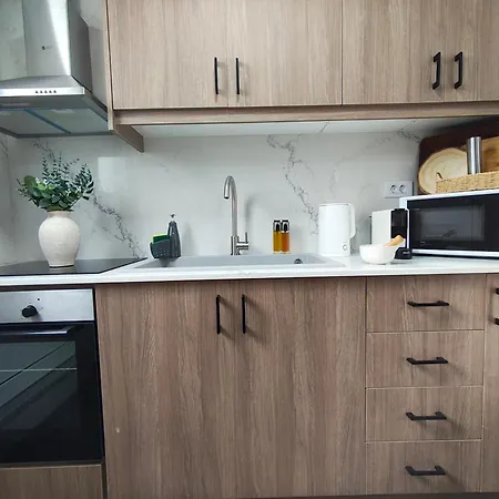 Apartamento Argiros *